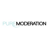 Pure Moderation logo, Pure Moderation contact details