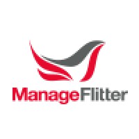 ManageFlitter logo, ManageFlitter contact details