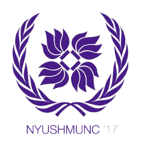 NYUSHMUNC logo, NYUSHMUNC contact details