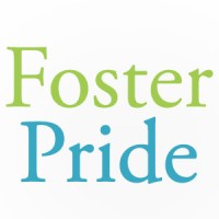 Foster Pride logo, Foster Pride contact details