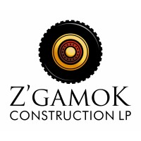 Z'gamok Construction LP logo, Z'gamok Construction LP contact details