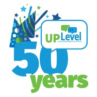 UPLevel logo, UPLevel contact details