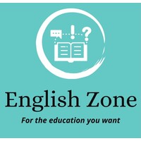 English Zone logo, English Zone contact details