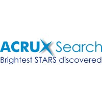 ACRUX Search logo, ACRUX Search contact details