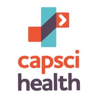 Capsci Health logo, Capsci Health contact details