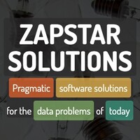 Zapstar Solutions logo, Zapstar Solutions contact details