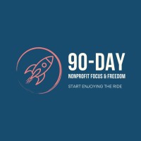 90 Day Nonprofit Focus & Freedom logo, 90 Day Nonprofit Focus & Freedom contact details