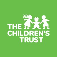 The Children's Trust logo, The Children's Trust contact details