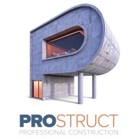 PROSTRUCT logo, PROSTRUCT contact details