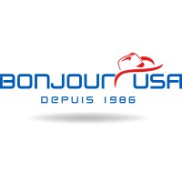 Bonjour Usa Tours logo, Bonjour Usa Tours contact details