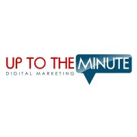 UP TO THE MINUTE DIGITAL MARKETING logo, UP TO THE MINUTE DIGITAL MARKETING contact details