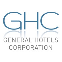 General Hotels Corporation logo, General Hotels Corporation contact details