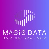 Magic Data logo, Magic Data contact details