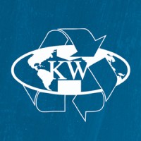 KW Container logo, KW Container contact details