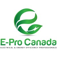 E-Pro Canada logo, E-Pro Canada contact details