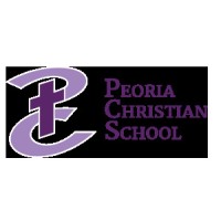 Peoria Christian School logo, Peoria Christian School contact details