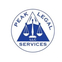 Peak Legal Services, LLC logo, Peak Legal Services, LLC contact details