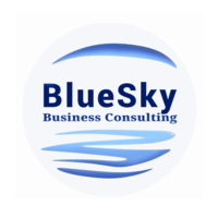 BlueSky Business Consulting logo, BlueSky Business Consulting contact details