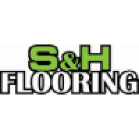 S&H Flooring logo, S&H Flooring contact details