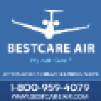 BestCare Air Ambulance logo, BestCare Air Ambulance contact details