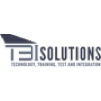 T3I Solutions logo, T3I Solutions contact details