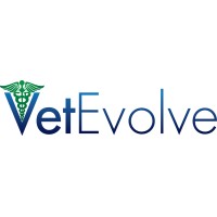 VetEvolve logo, VetEvolve contact details