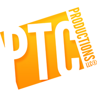 PTC Productions logo, PTC Productions contact details