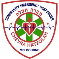 Chevra Hatzolah Melbourne Inc logo, Chevra Hatzolah Melbourne Inc contact details