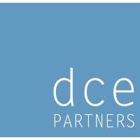 DCE logo, DCE contact details