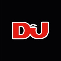 DJ Magazine logo, DJ Magazine contact details