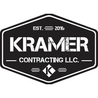 Kramer Contracting logo, Kramer Contracting contact details