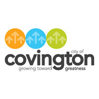 City of Covington logo, City of Covington contact details