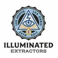 Illuminated Extractors logo, Illuminated Extractors contact details