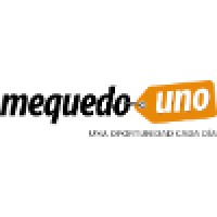 MeQuedoUno logo, MeQuedoUno contact details