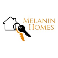 Melanin Homes logo, Melanin Homes contact details