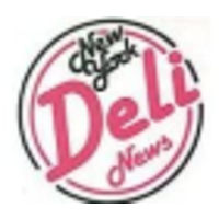 The  New York Deli News logo, The  New York Deli News contact details