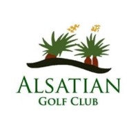 Alsatian Golf Club logo, Alsatian Golf Club contact details