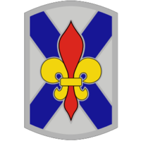 256th Infantry Brigade Combat Team logo, 256th Infantry Brigade Combat Team contact details