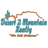 Desert 2 Mountain Realty logo, Desert 2 Mountain Realty contact details