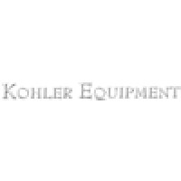 Kohler Equipment logo, Kohler Equipment contact details