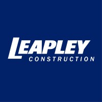 Leapley Construction Inc logo, Leapley Construction Inc contact details