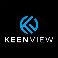 KeenView logo, KeenView contact details