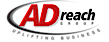 Adreach logo, Adreach contact details