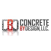 Concrete By Design logo, Concrete By Design contact details