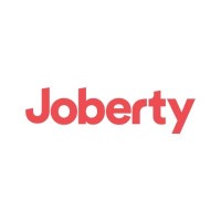 Joberty logo, Joberty contact details