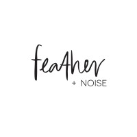 Feather and Noise logo, Feather and Noise contact details