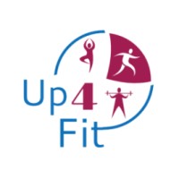 Up4Fit logo, Up4Fit contact details