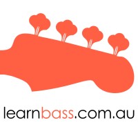 Learn Bass logo, Learn Bass contact details