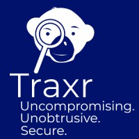 Traxr logo, Traxr contact details