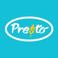 Presto El Salvador logo, Presto El Salvador contact details